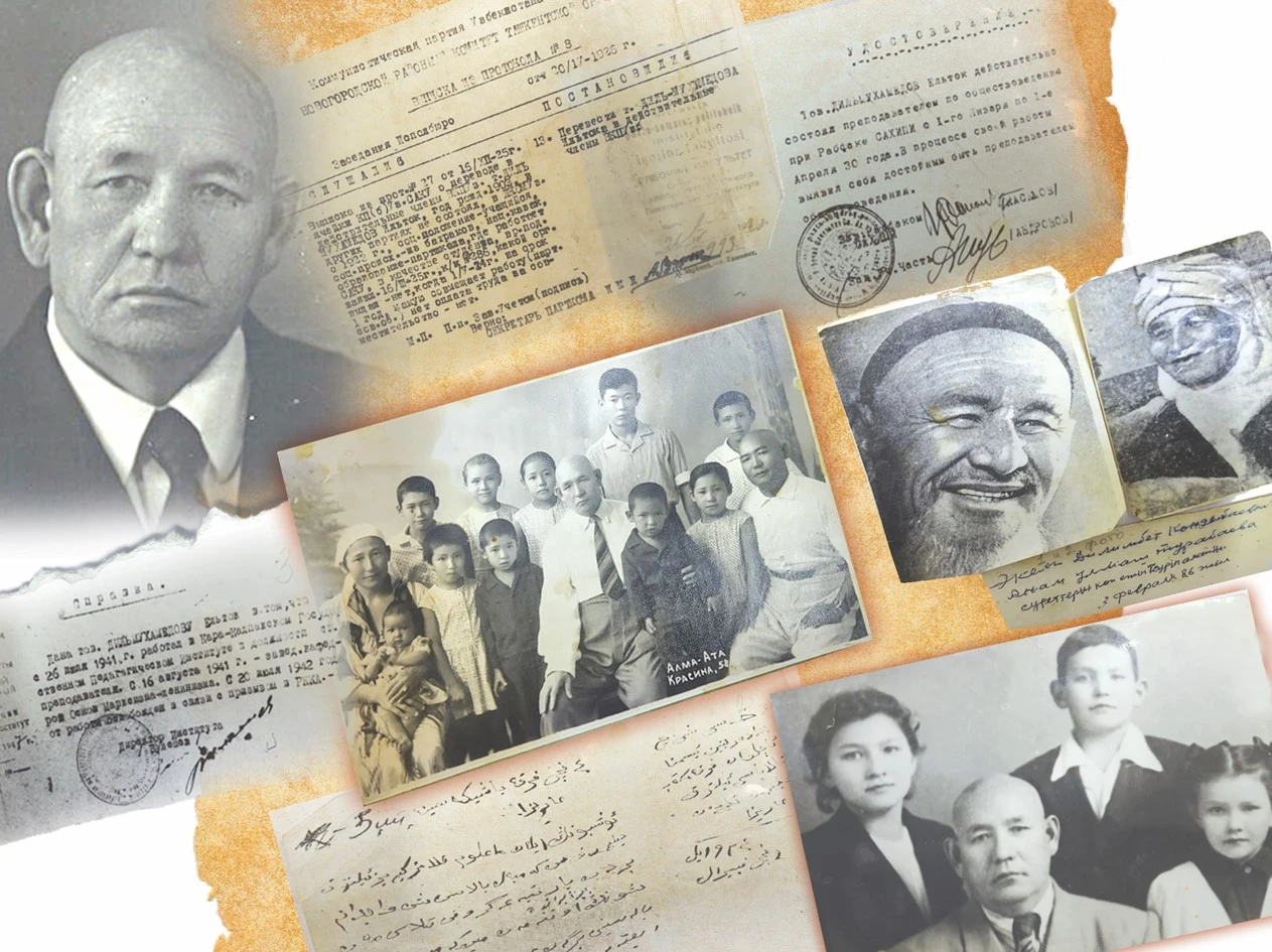 كەنەسارىنىڭ تاريحي ءرولىن زەردەلەگەن تاريحشى-عالىم ەلتوق دىلمۇحامەدوۆ تۋرالى