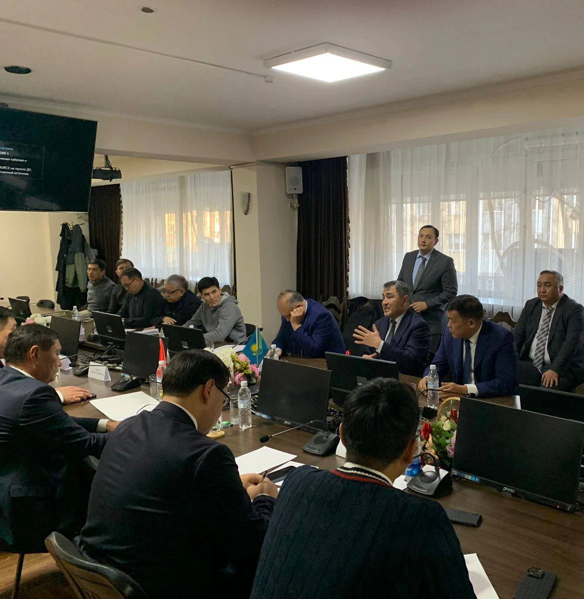 سۋ ماسەلەسىندە قىرعىزستانمەن كەلىسىم جاسالدى