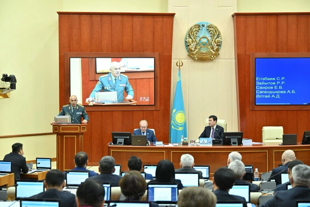 اسكەري رەزەرۆ قىزمەتى قۇرىلادى