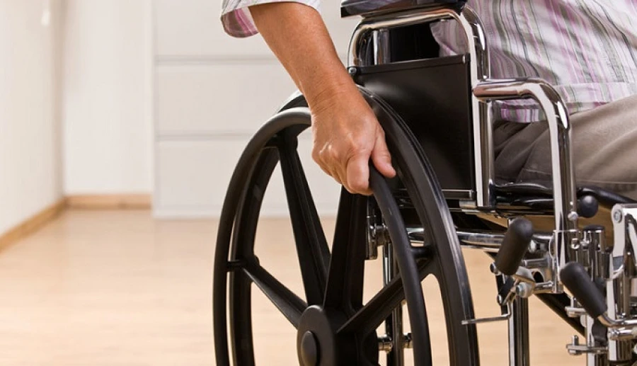 مۇگەدەكتىگى بار ادامداردىڭ قۇقىعى قورعالعان