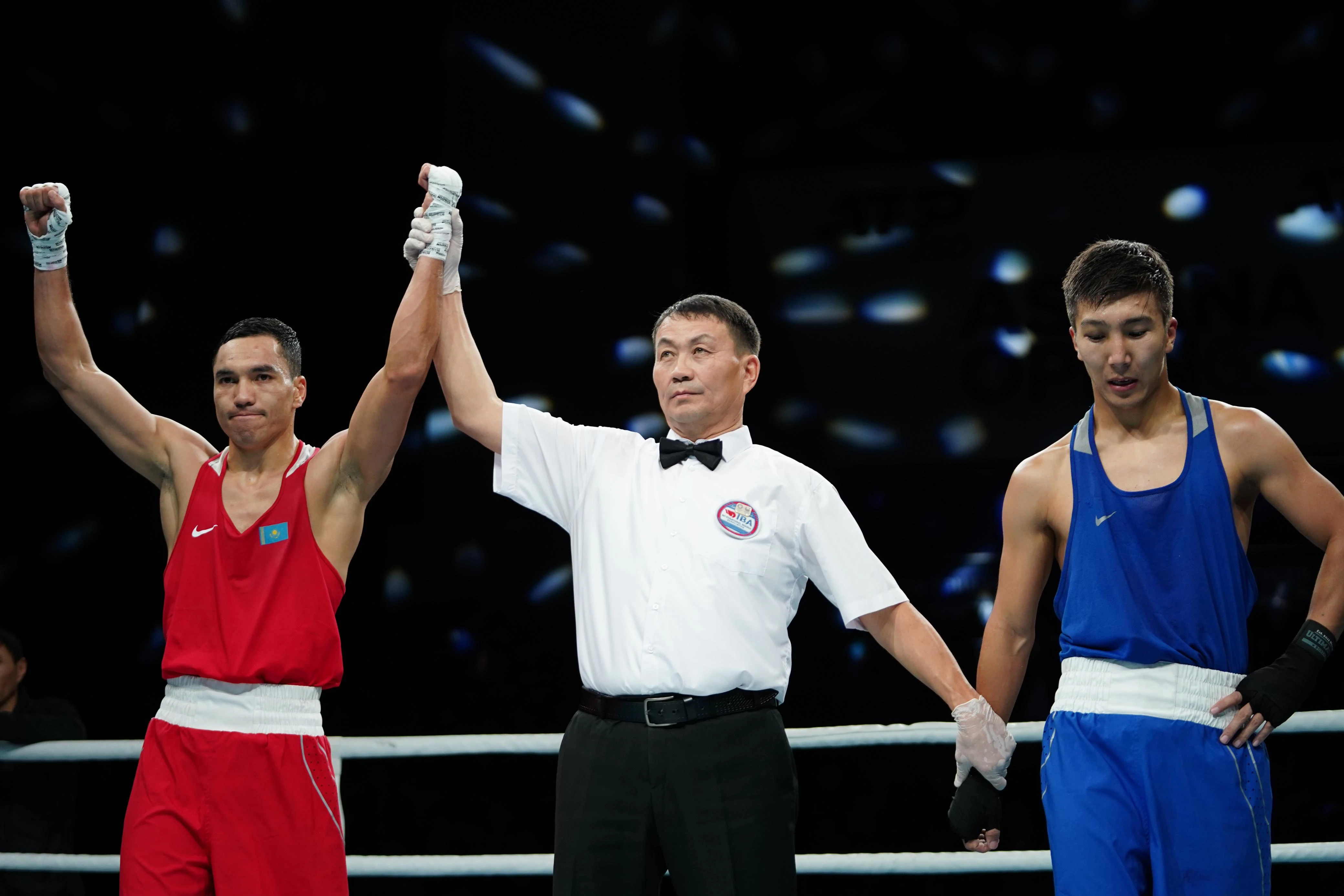 جۇلدەدەن ۇمىتتىلەر جارىستى ەرتە اياقتادى