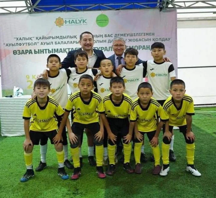 اۋىل فۋتبولىنا دەمەۋشى تابىلدى