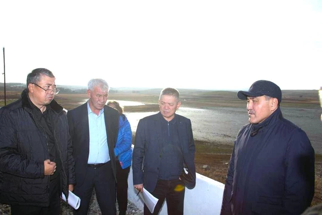 جەتىسۋدا سۋ جۇيەلەۋ ماسەلەسى وزەكتى