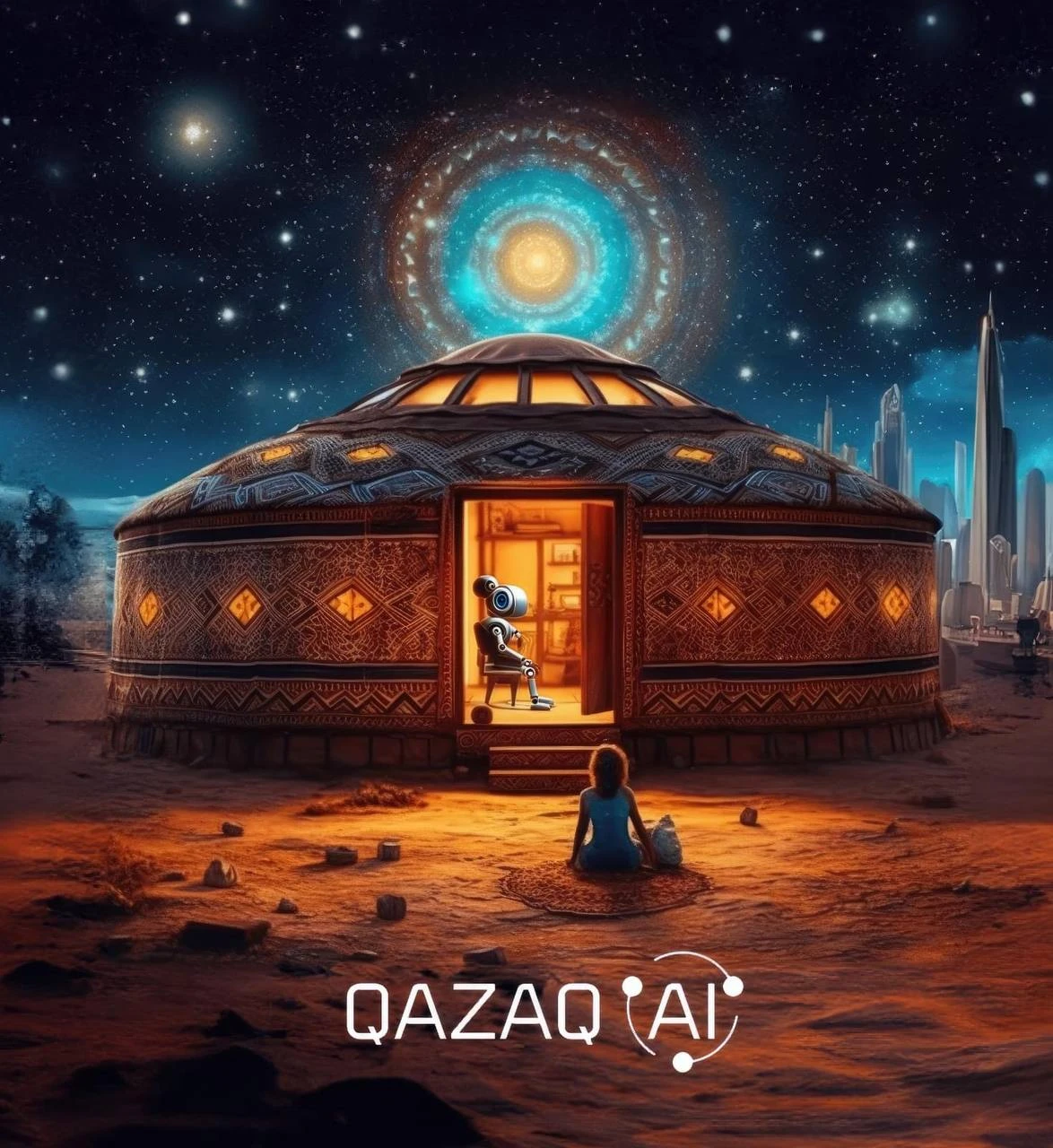 «Qazaq AI» پلاتفورماسى