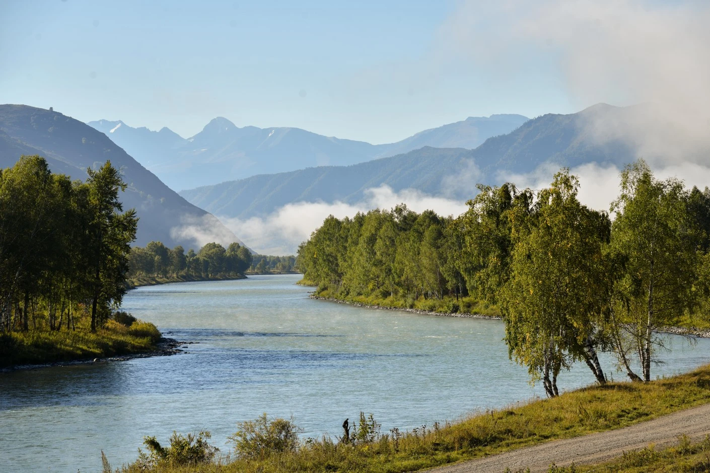 ەرتىستىڭ ەكوجۇيەسىنە تونگەن قاۋىپ