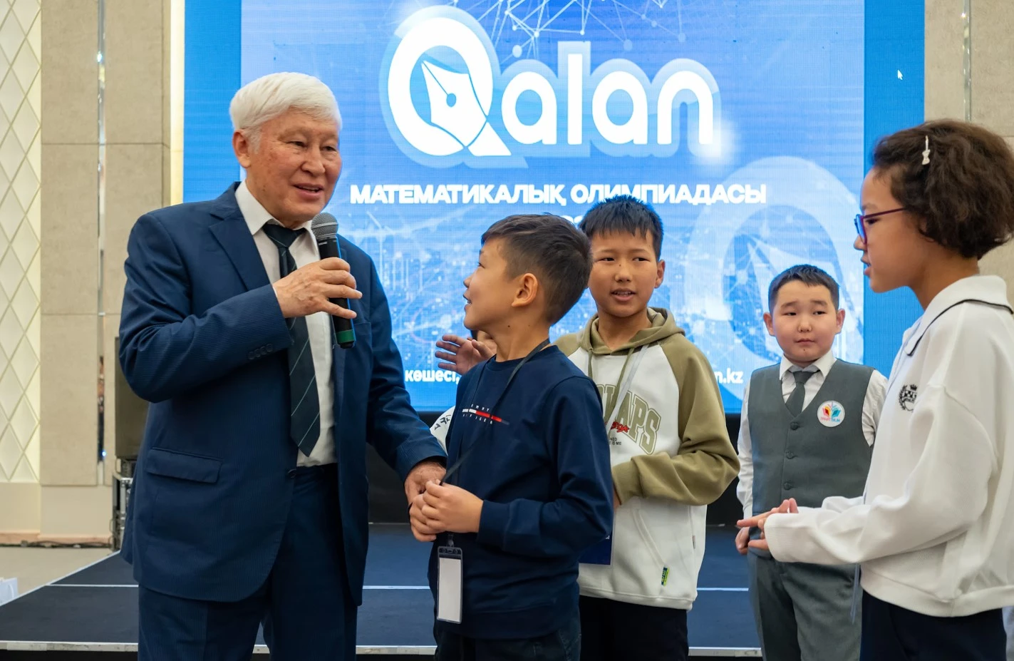 «ءال-ءجابردىڭ اتاسى» جۋرنالى شىقتى