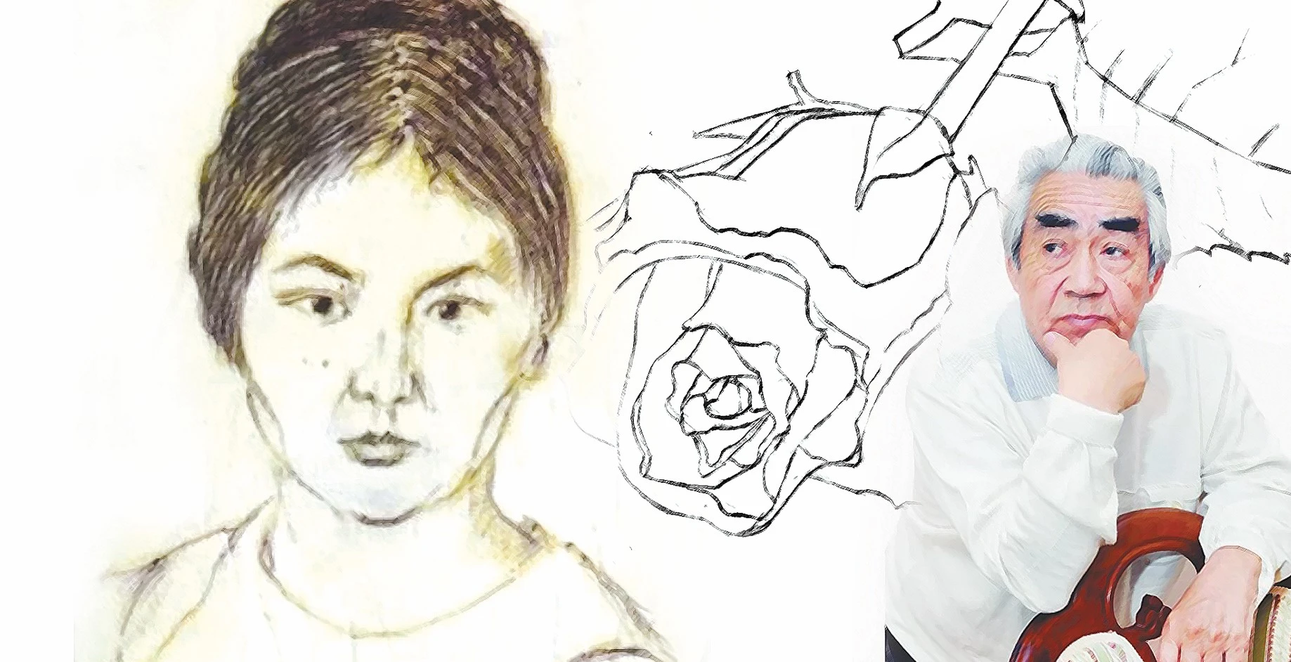 مۋزاعا اينالعان «مەڭدى قىز»