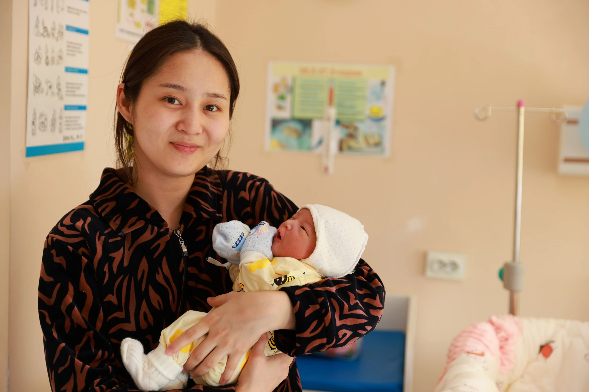  ۇلىتاۋدا تۋعان توميريس