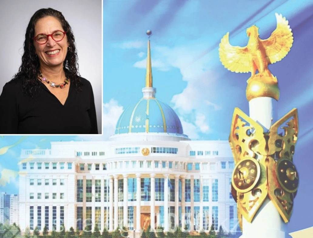 پاۋلينا دجونس: مۇمكىندىكتەرگە جول اشقان كوپۆەكتورلى ساياسات