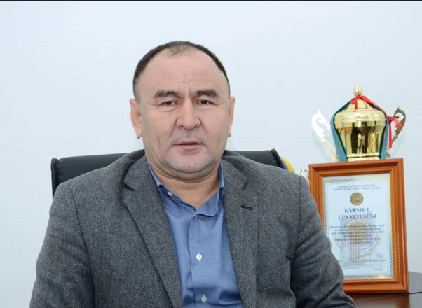 باۋىرجان تاحاۋوۆ: يران قۇراماسىن ەڭسەرۋ مۇمكىن بولمادى