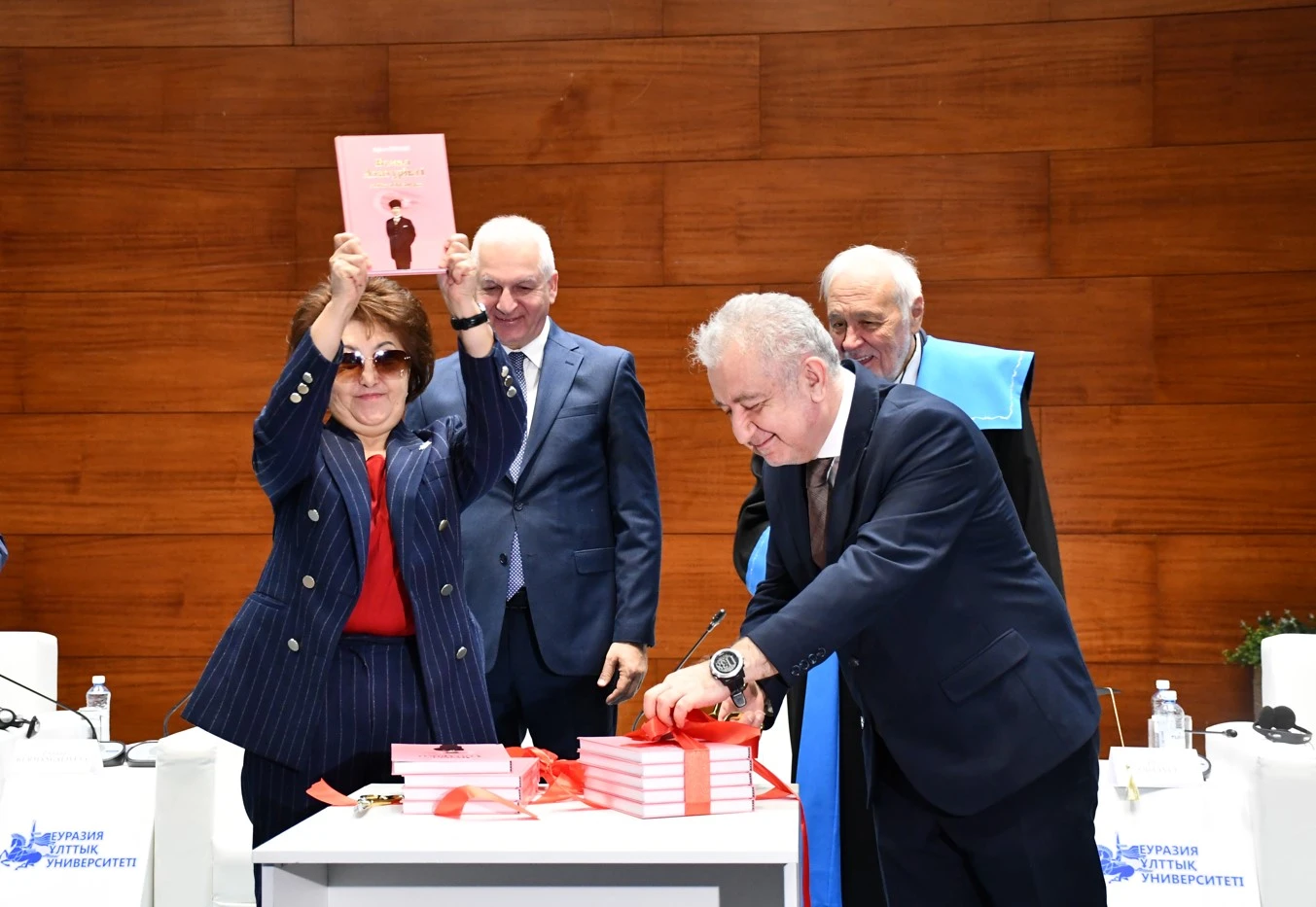 تۇركيانىڭ عاسىرلىق تويىنا ارنالدى