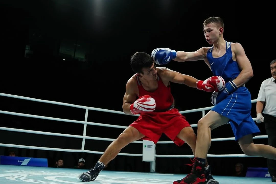 بوكستان جازعى سپارتاكيادا: جەتى سالماقتىڭ ناتيجەسى بەلگىلى