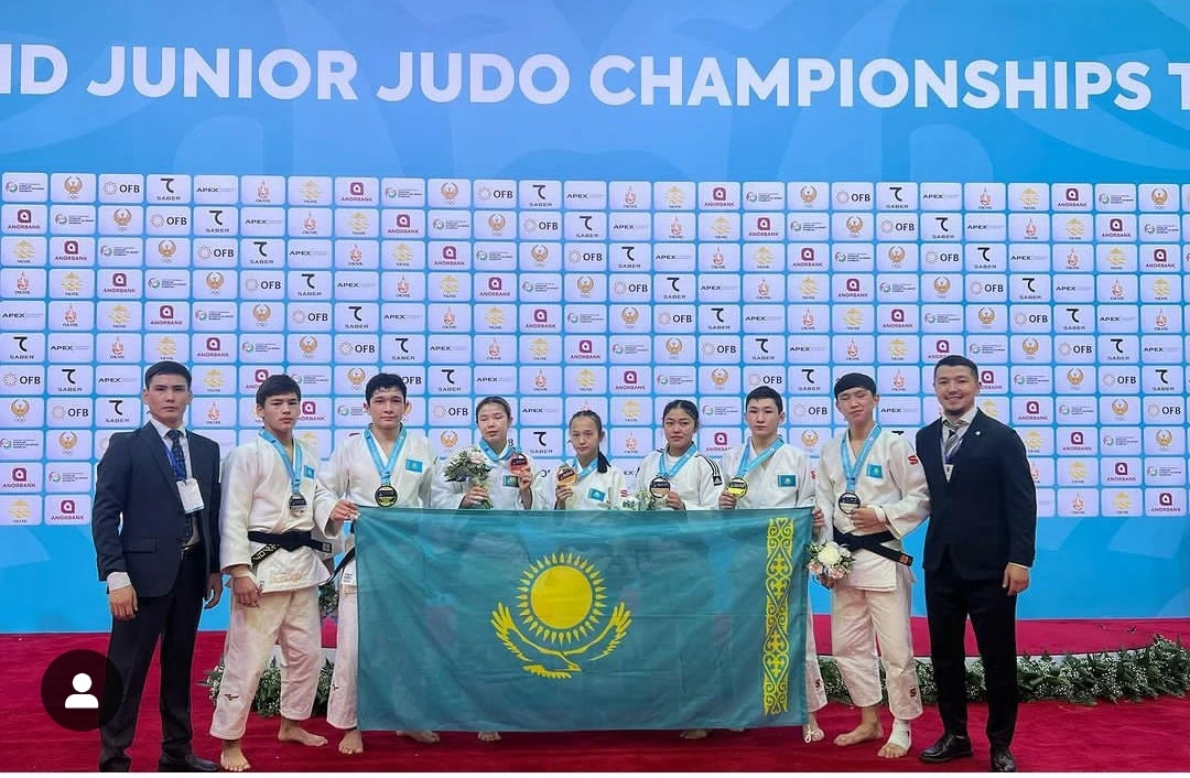 ازيا چەمپيوناتى: ەنشىمىزدە 2 التىن, 2 كۇمىس, 3 قولا مەدال بار