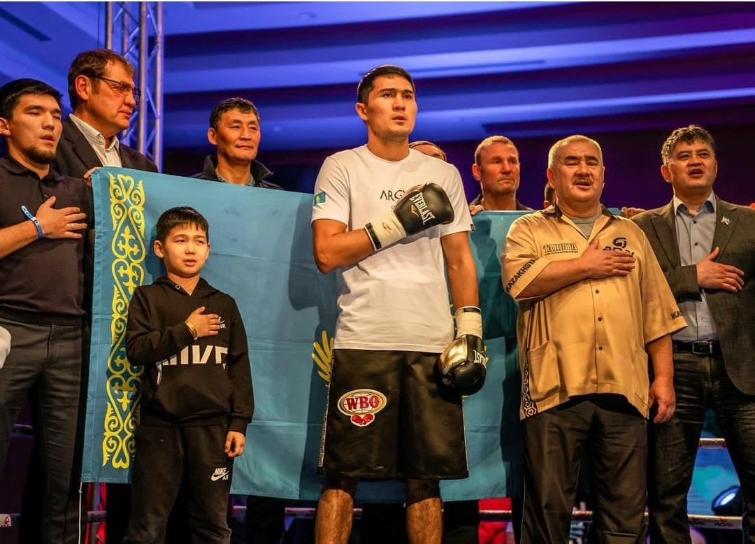 بۇگىن مەيىرىم نۇرسۇلتانوۆ حۋليو الاموسپەن جۇدىرىقتاسادى