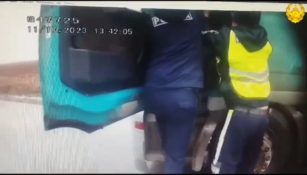 جۇك كولىگىنىڭ جۇرگىزۋشىسىن وق اتىپ توقتاتتى