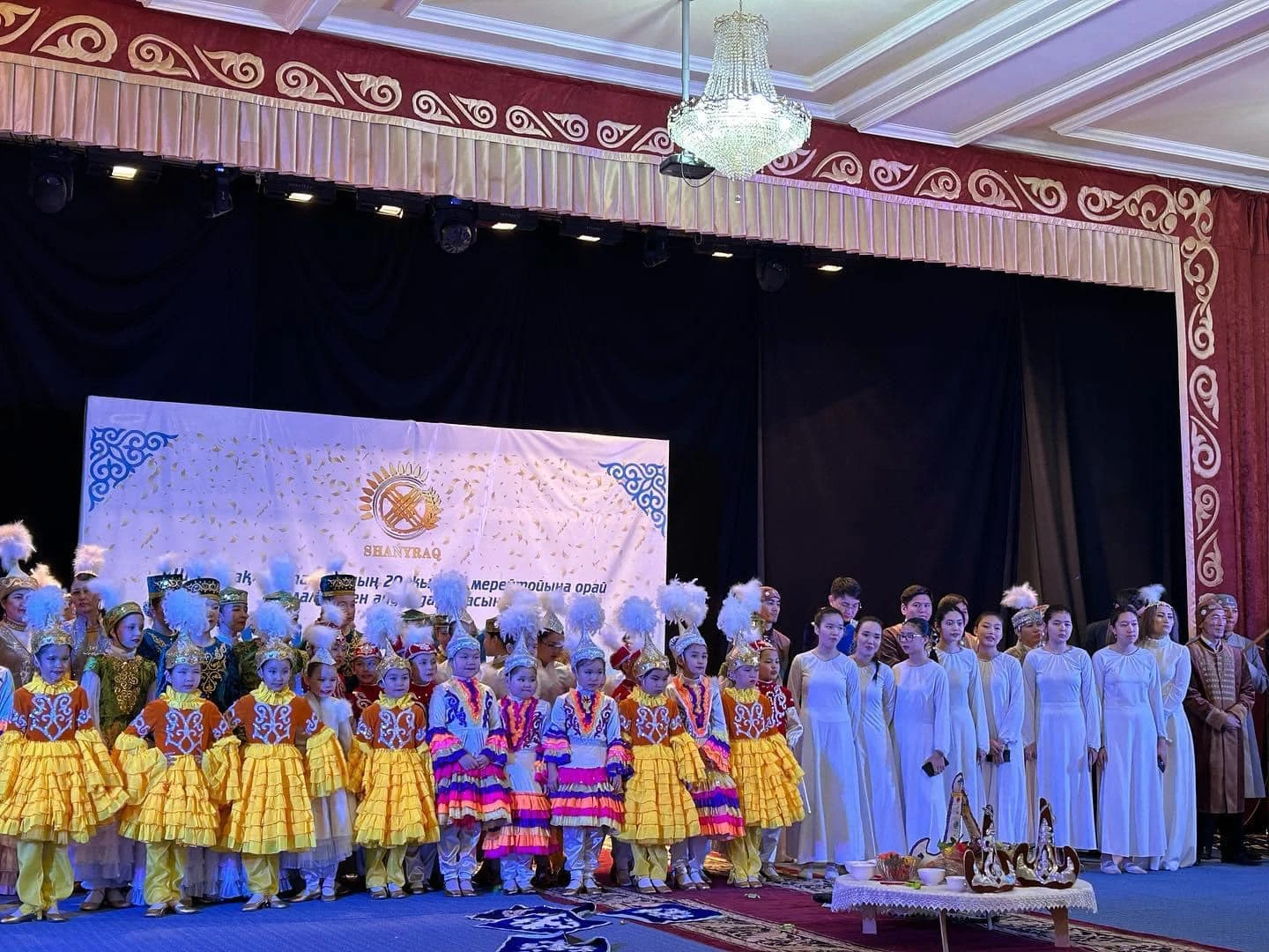 وڭىرلەردى توعىستىرعان دودا