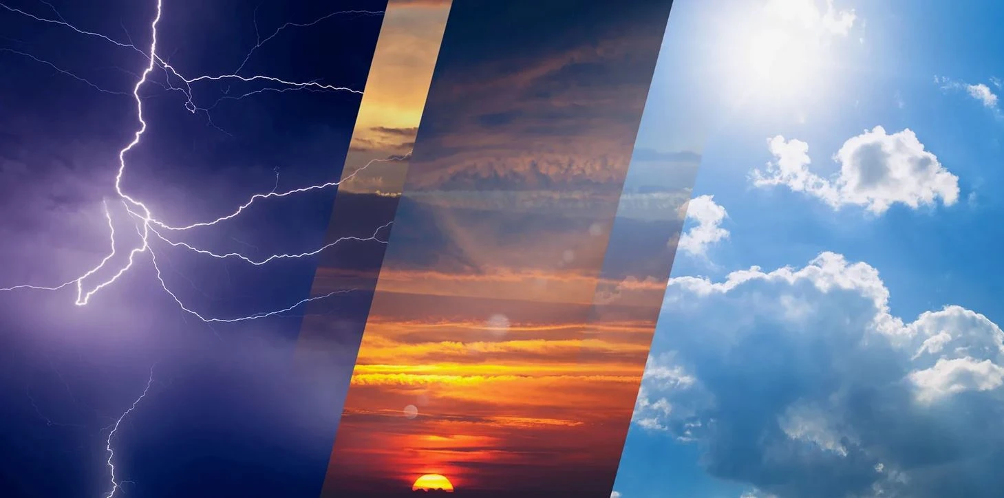 كليماتتىق وزگەرىستەرگە دايىنبىز با؟