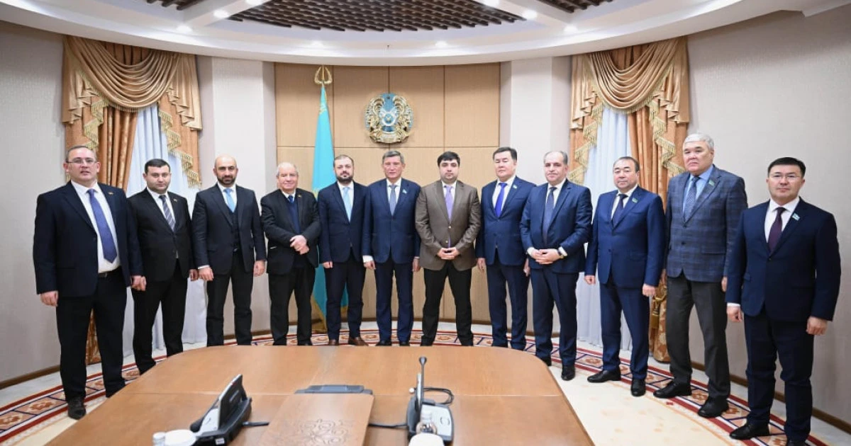 جوعارى دەڭگەيدەگى ىقپالداستىق