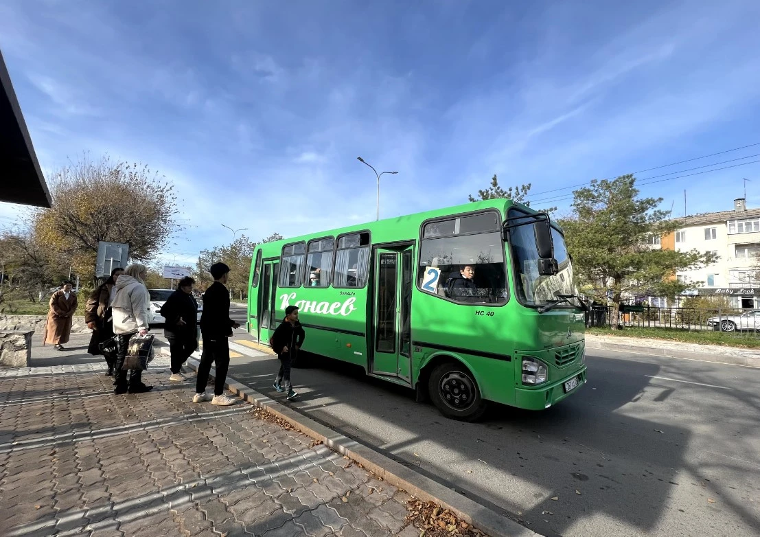 جولاۋشىلار قاۋىپسىزدىگى – باستى نازاردا