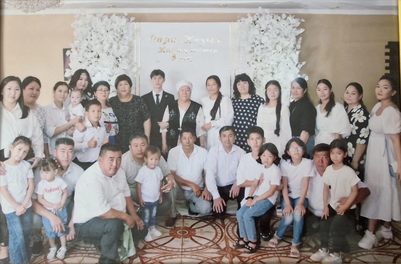 ارمانى ورىندالعان انا