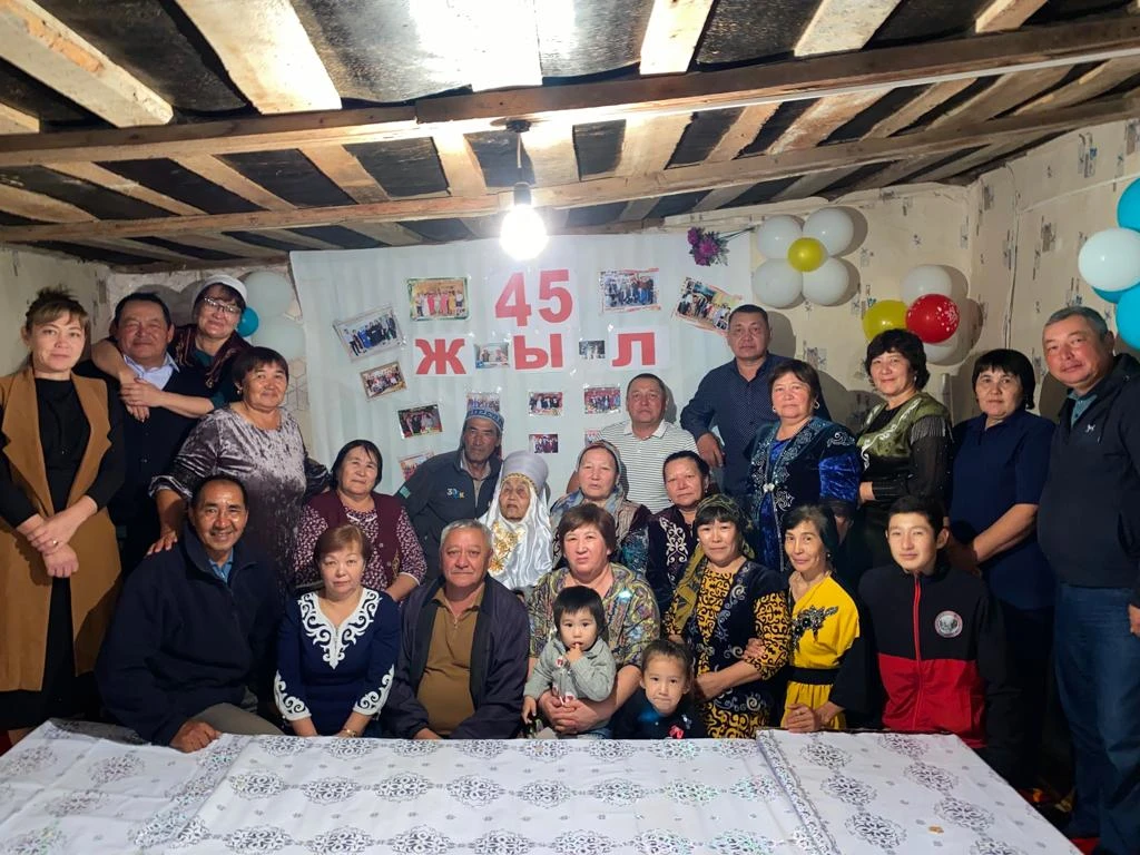 كورشىلەردىڭ داڭقتى داتاسى