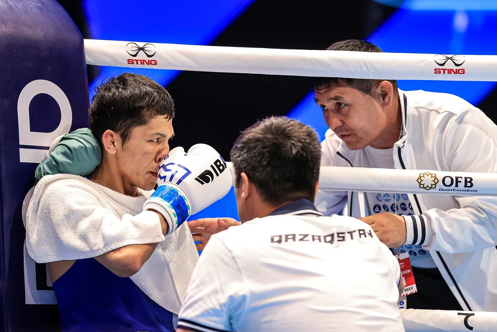 «ۇلتتىق قۇرامادا جۇرگەندەردىڭ كوبى قالانىڭ اقساۋساق بالاسى» – بوكستان باس باپكەر