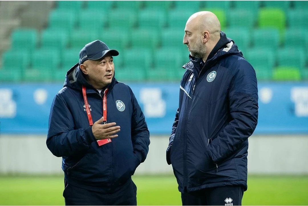 «قۇرامادا قالا ما؟». فۋتبول فەدەراتسياسى باس باپكەرگە قاتىستى شەشىم قابىلدادى