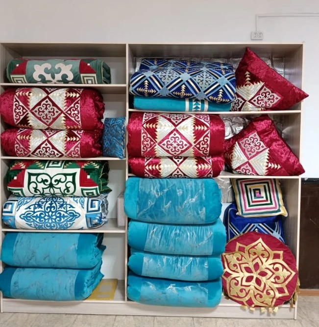 «جىبەك» وڭدەگەن ءجۇن