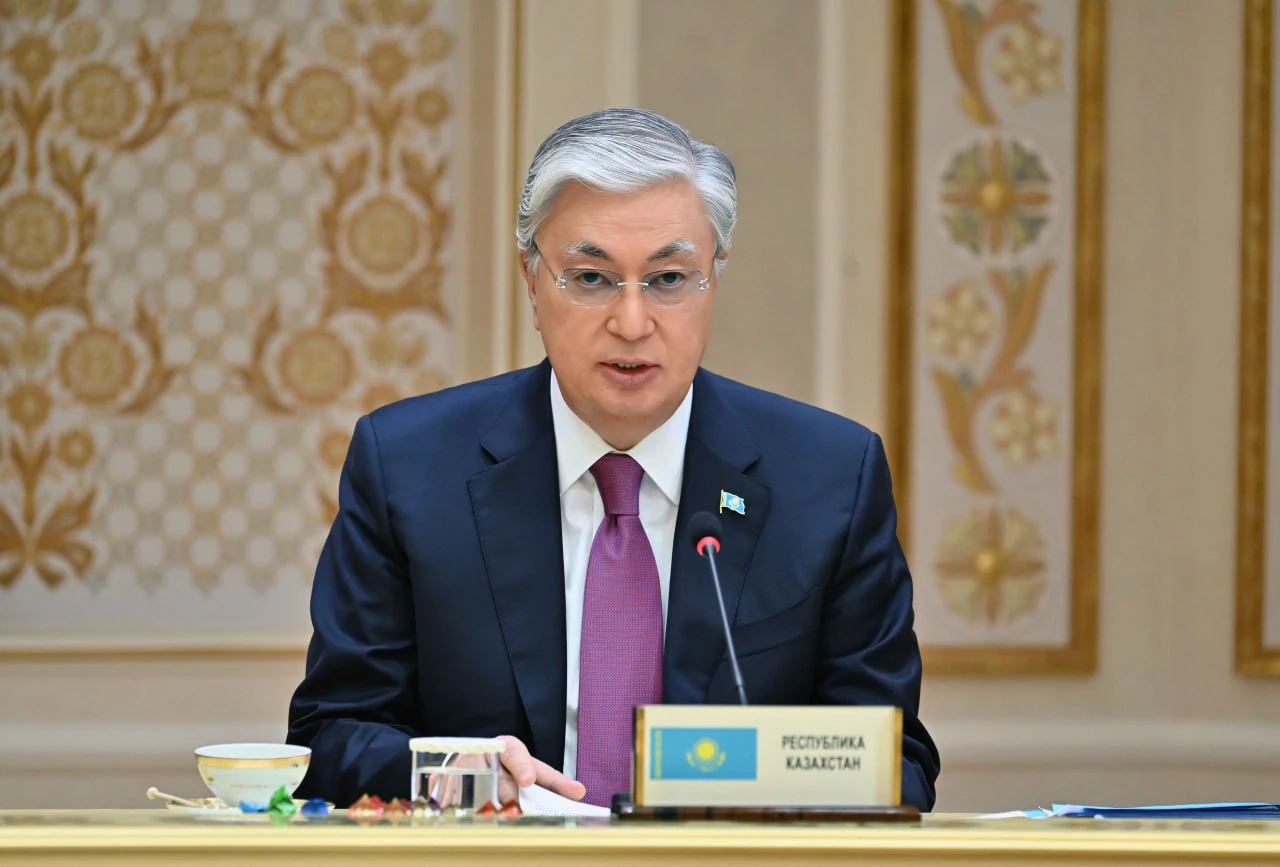 تاياۋ شىعىستاعى قاقتىعىس جاھاندىق اۋقىمداعى تەكەتىرەستى شيرىقتىرىپ جىبەردى - پرەزيدەنت