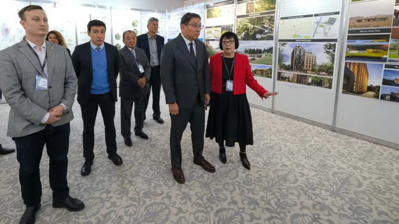 الماتى ساۋلەتىندەگى تاريحي جاد