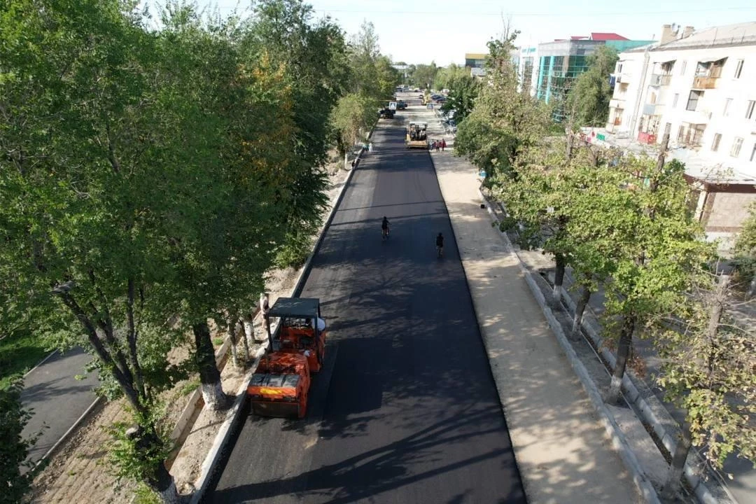 تاراز اۋماعى كەڭي تۇسەدى