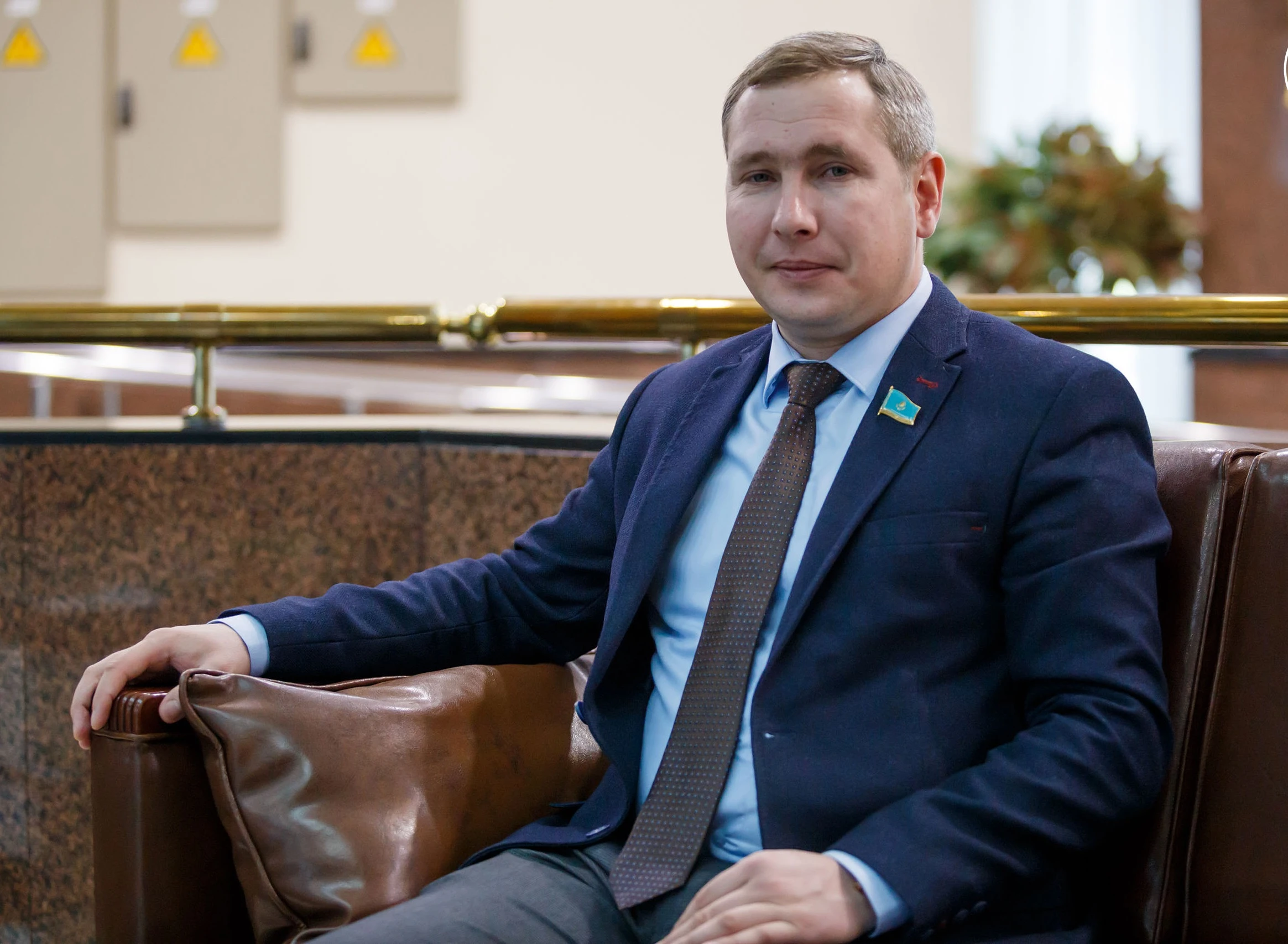 پرەزيدەنتتىڭ سايلاۋالدى باعدارلاماسى بولاشاققا ارنالىپ جاسالعان - گەننادي شيپوۆسكيح