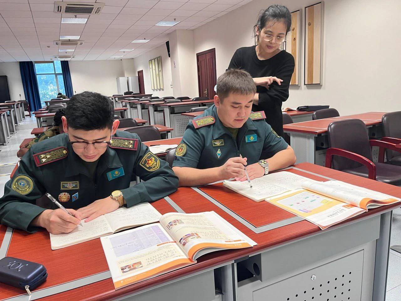 اسكەري مەديتسينانىڭ باستى مىندەتى