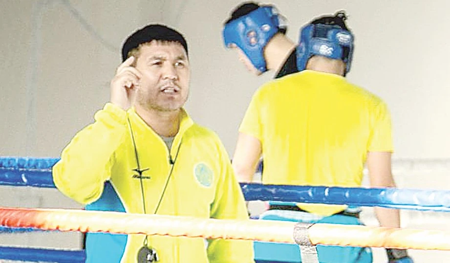 مىرزاعالي ايتجانوۆ, قازاقستان ۇلتتىق قۇراماسىنىڭ باس باپكەرى: ىرىكتەۋ تۋرنيرىنە مىقتىلار بارادى