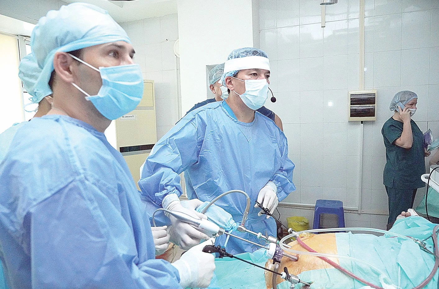 قاتەرلى ىسىكتى ەمدەۋدىڭ وزىق ادىستەرى