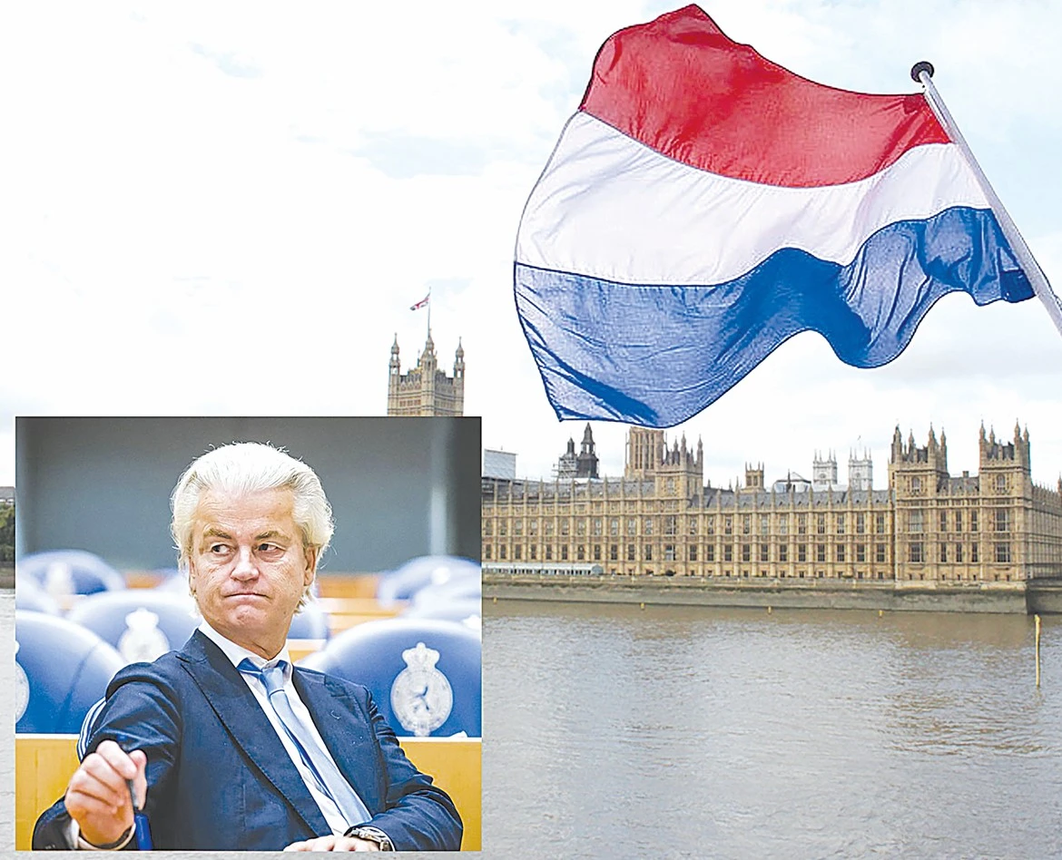 نيدەرلاندتاعى نانعىسىز ناتيجە