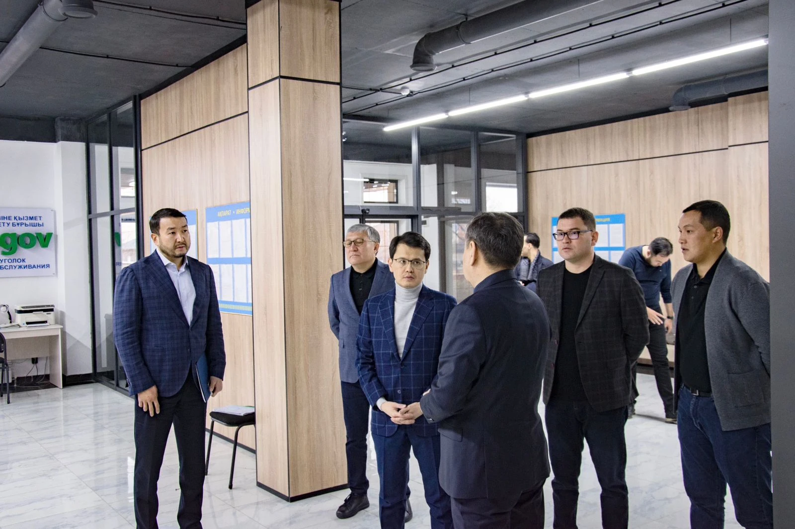 بايلانىس ساپاسىنىڭ ناشارلىعىن  اۋىل تۇرعىندارى سەزىنەدى – مينيستر