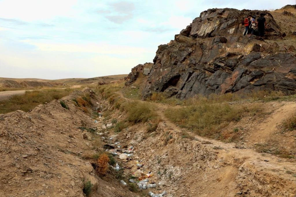 «تاڭبالى تاستىڭ» تاعدىرى