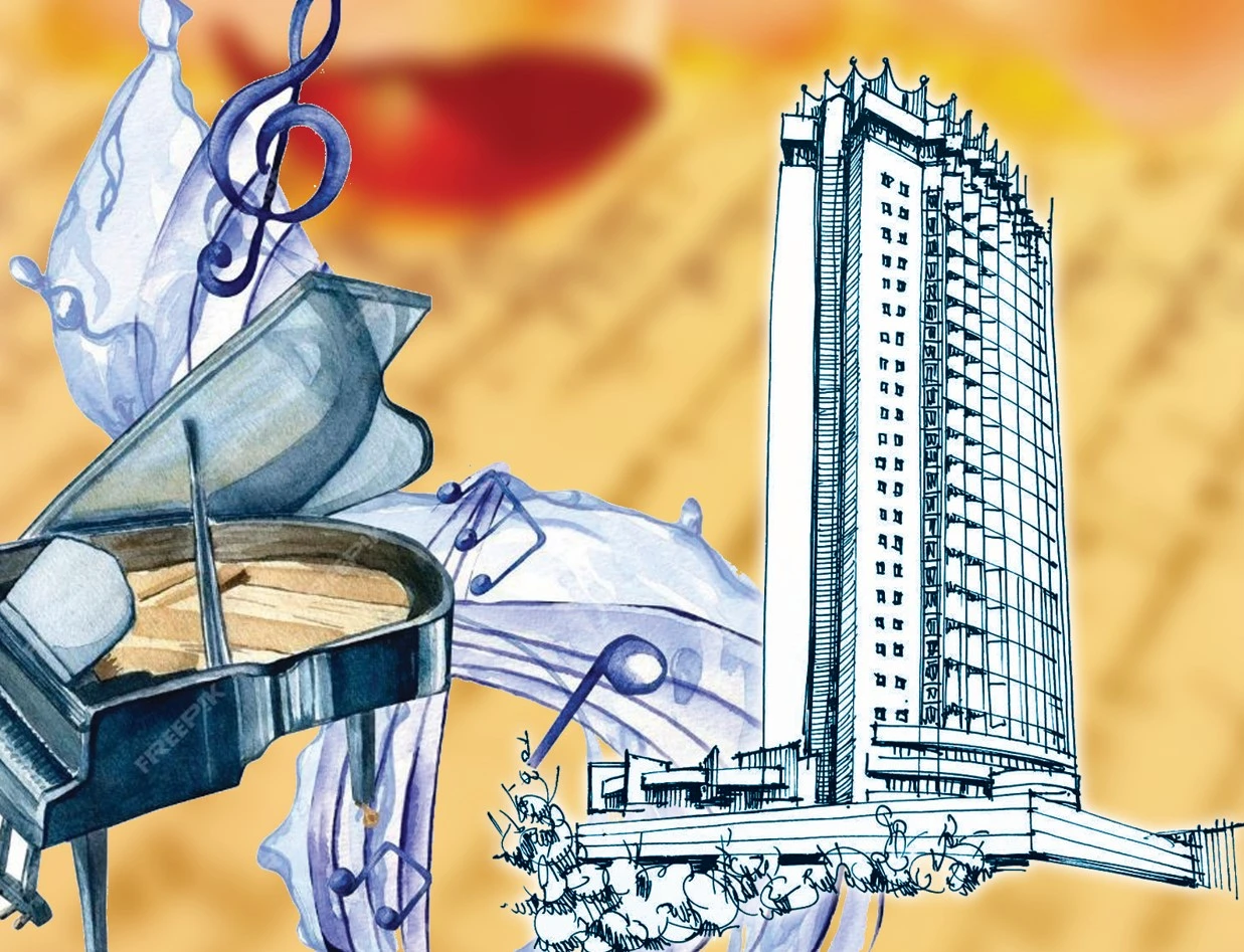 ماڭگىلىك ماحاببات مەلودياسى