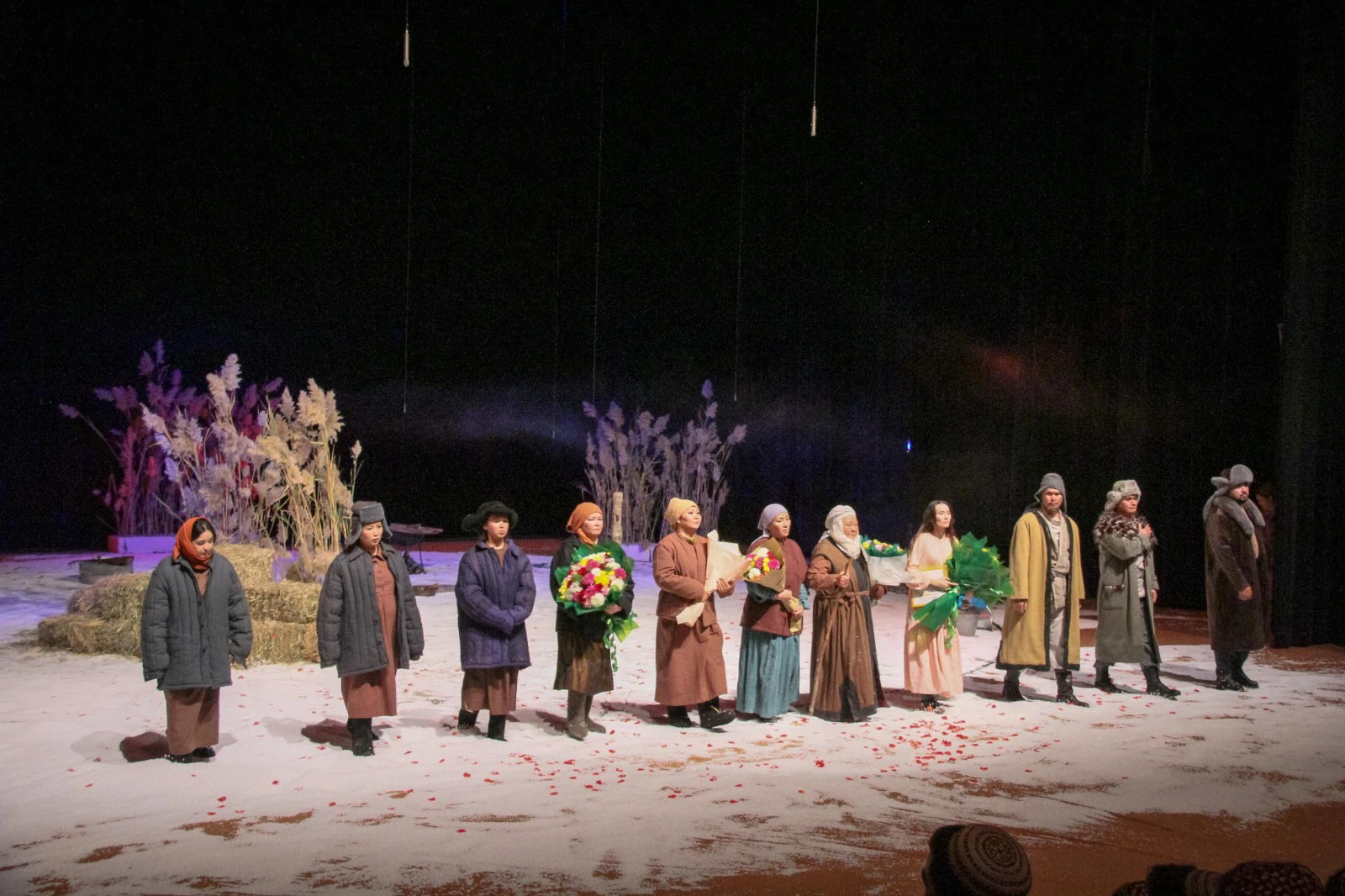 بياپا تەاترى – تۇرىكمەن تورىندە