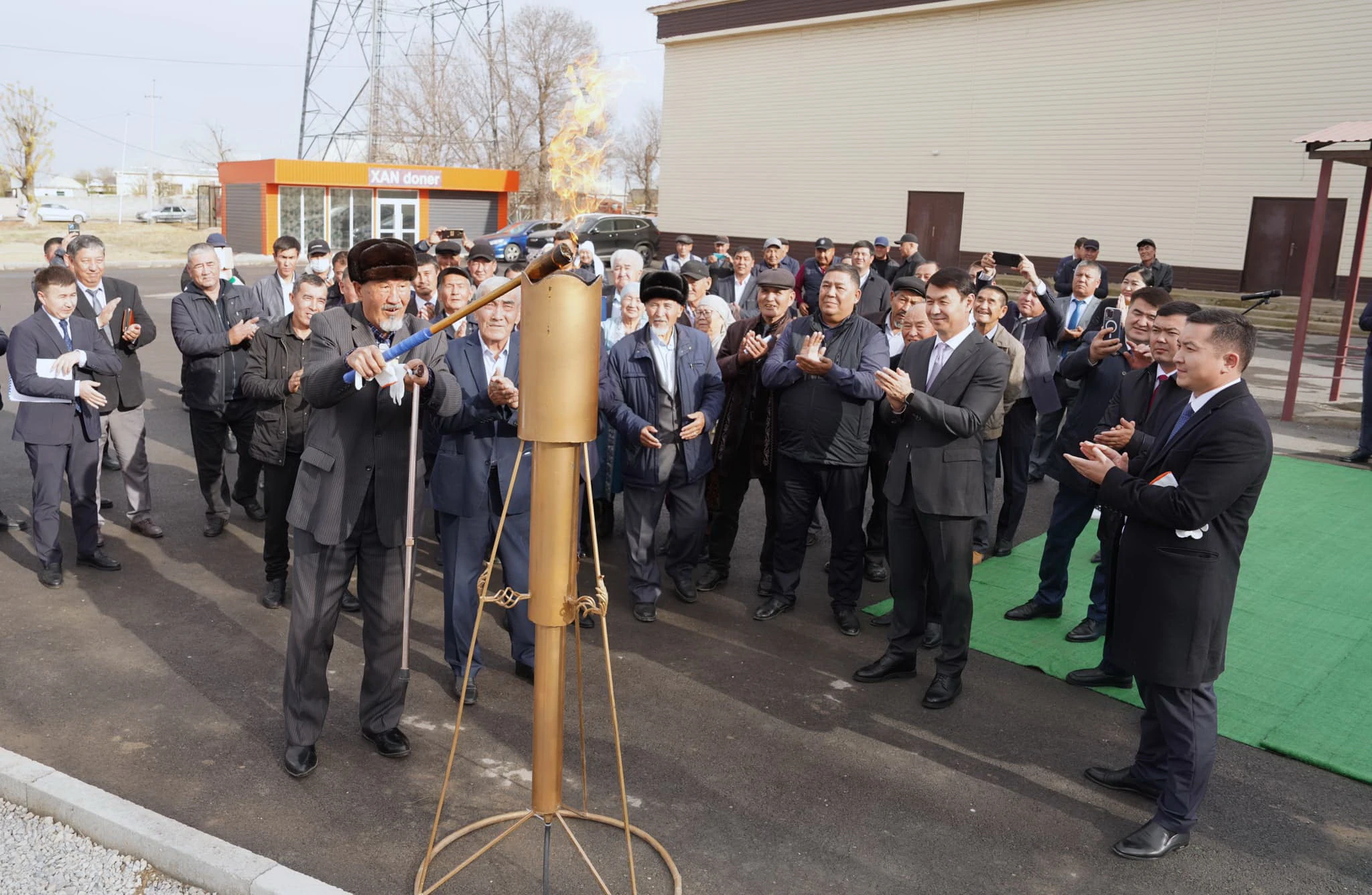 ينۆەستيتسيا – ءوڭىر دامۋىنىڭ وزەگى