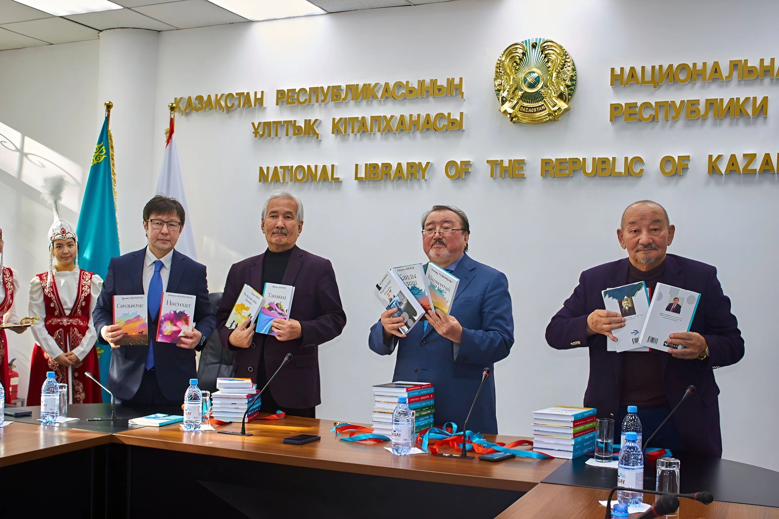 ۇلت ادەبيەتىنىڭ ۇزدىك شىعارمالارى