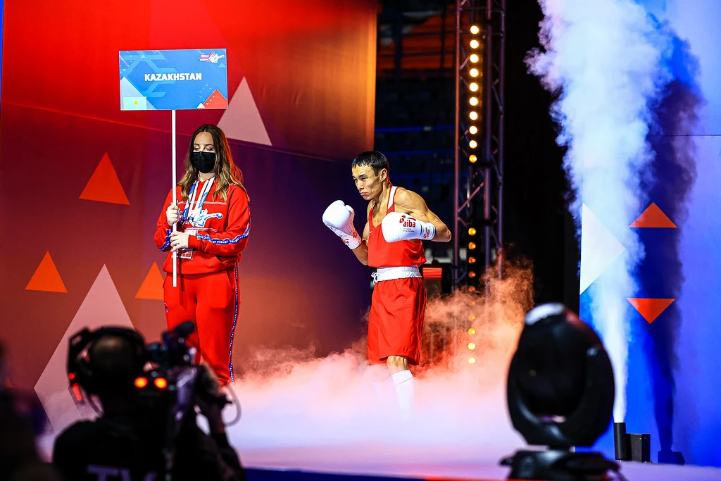 وليمپيادالىق سالماققا اۋىسقىم كەلمەيدى – الەم چەمپيونى