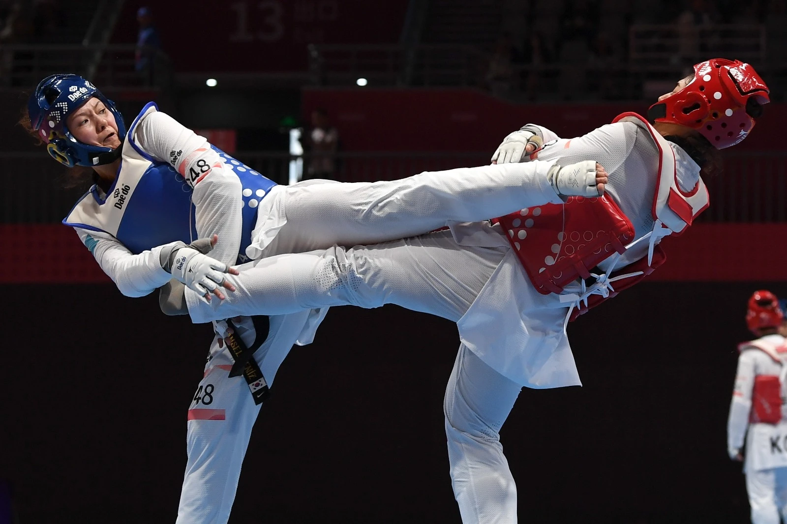 گران-پري دوداسىنا جالعىز سپورتشى بارادى