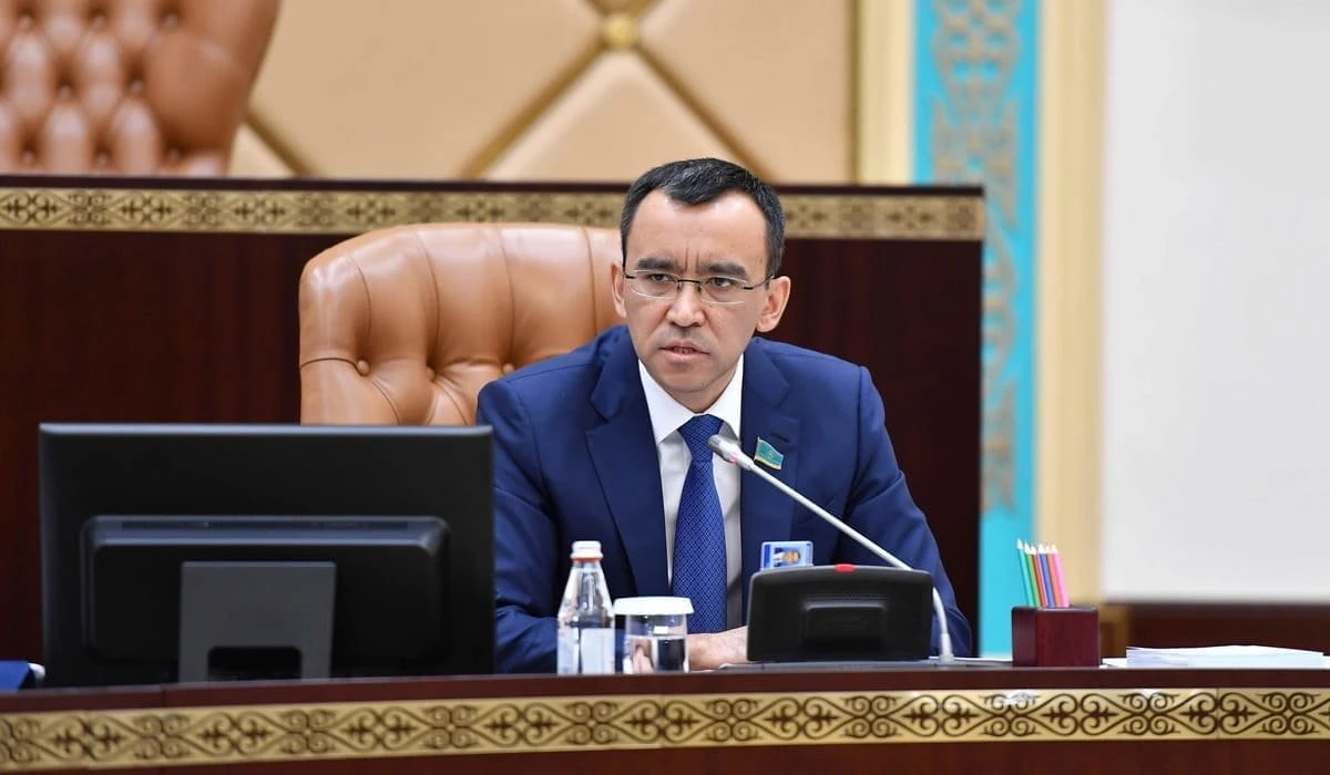 حالىقتىڭ قارىزى ازايماي, كەرىسىنشە ءوسىپ وتىر – سەنات توراعاسى