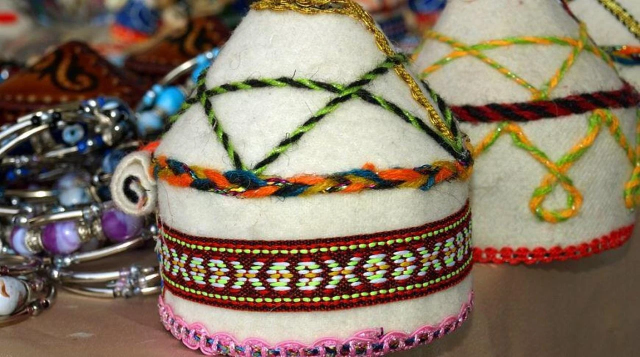 استانادا «حاس شەبەر» فەستيۆالى وتەدى