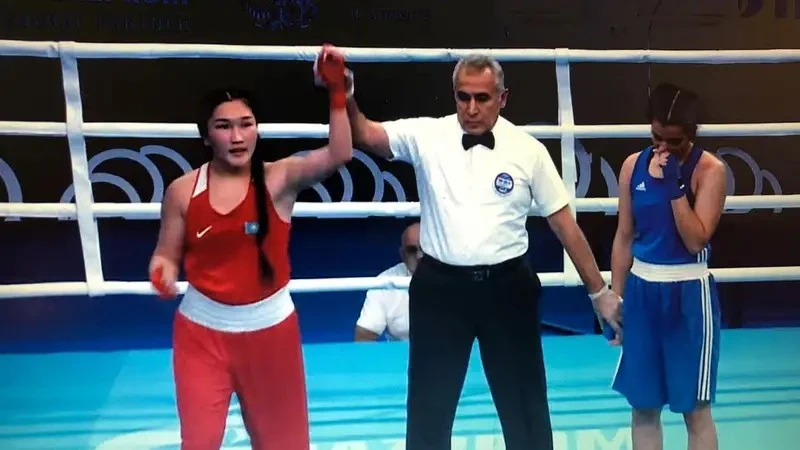 قىزداردىڭ جەڭىسى