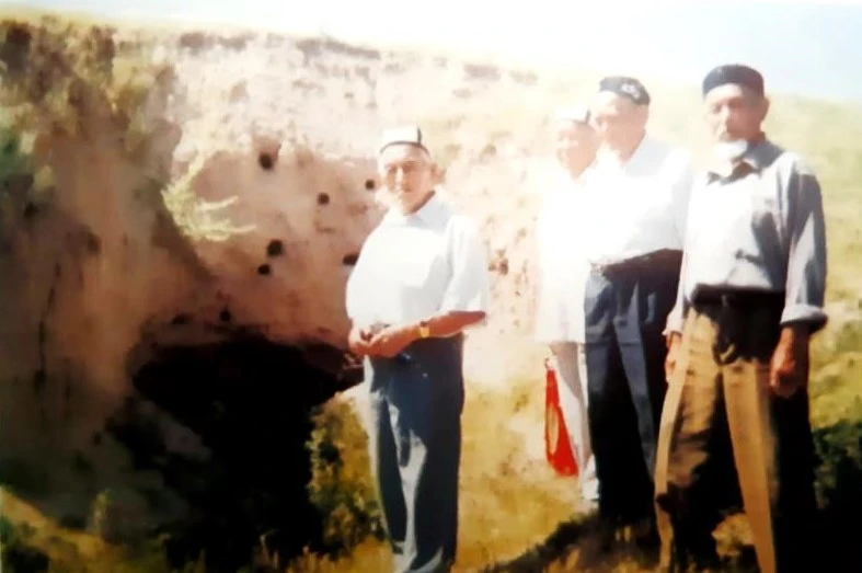 «قاسىرەت» مەموريالى