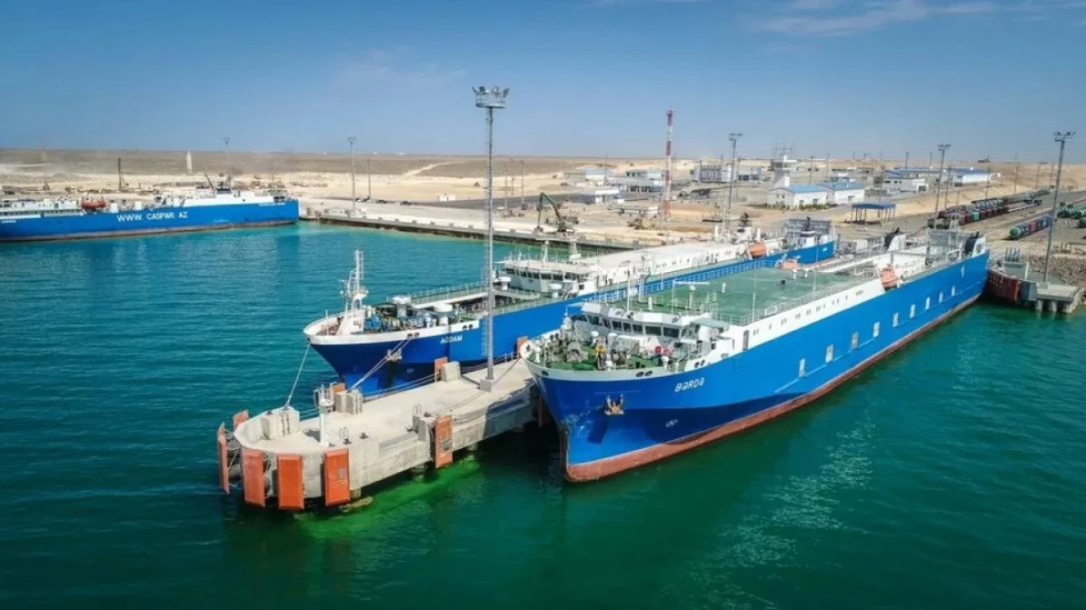 ترانسكاسپي ءدالىزىنىڭ مۇمكىندىگى