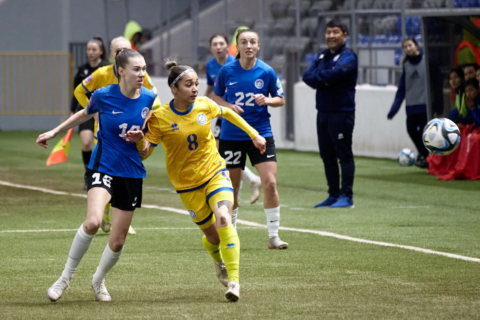 قىزدارىمىز قالجىراپ قالدى – باس باپكەر